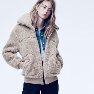 Arita is Teddy Jacket